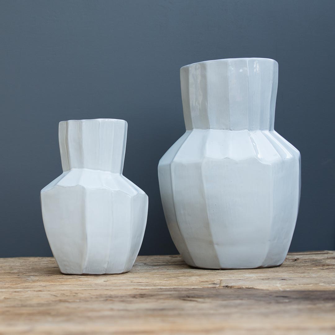 Tiburon Vase Small