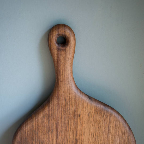 Large Walnut Paddle Board -Unseasoned